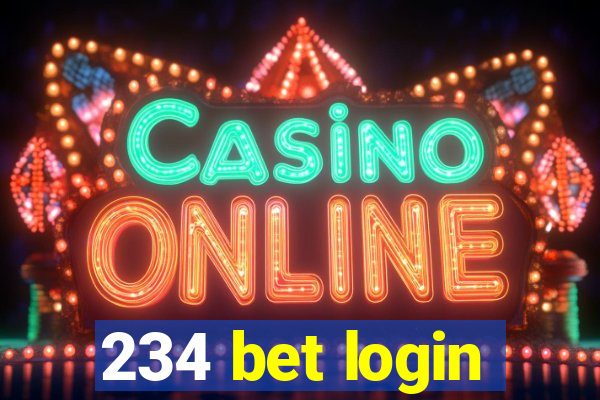 234 bet login